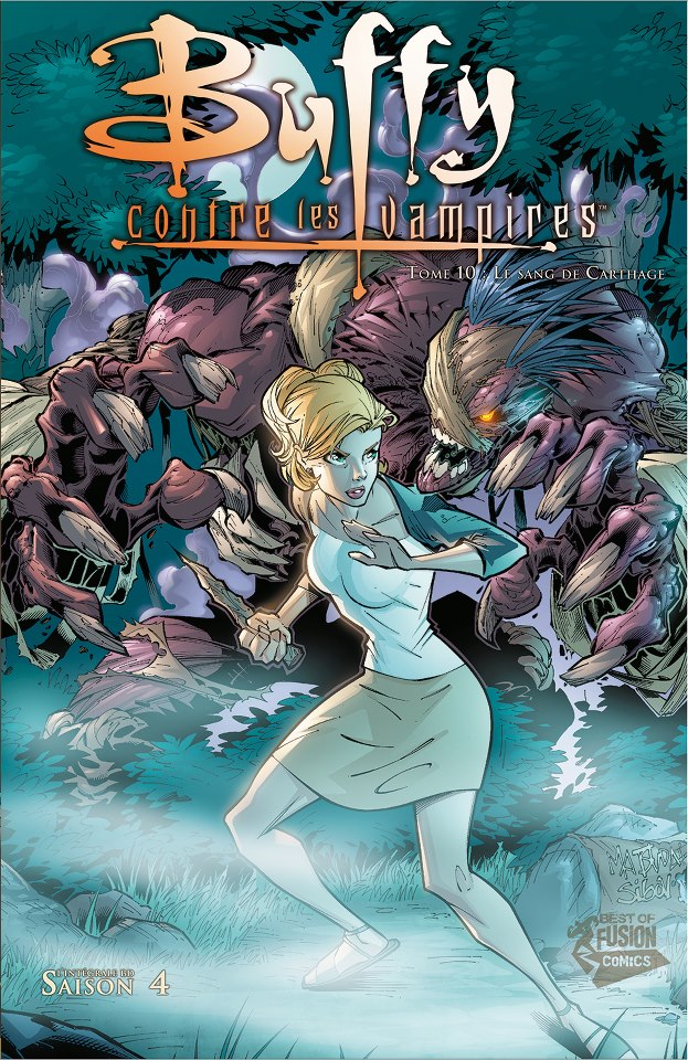 Buffy Contre les Vampires: Saison 1-4 [Fusion Comics] 75094_10