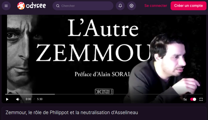 Youssef Hindi - Rappel de ses travaux et sortie de son prochain livre : "L'autre Zemmour" Hindi_10