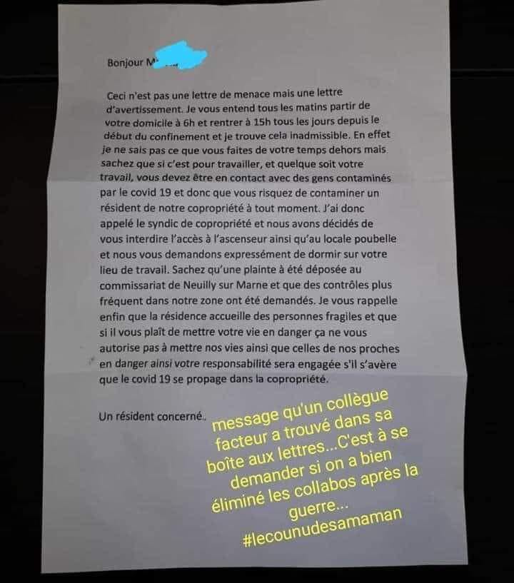 Les étranges "coïncidences" du Coronavirus : une arme qui tombe à pic dans l'agenda mondialiste... hasard ou calendrier occulte ? - Page 2 Messag10