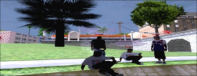 216 Black Criminals - Screenshots & Vidéos - Page 31 Sa-mp-54