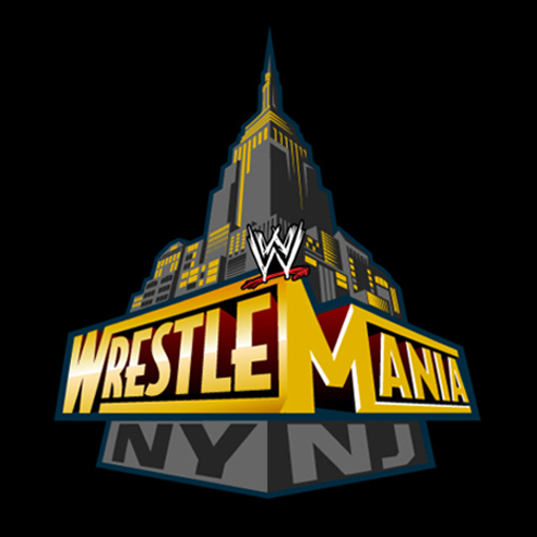 Wrestlemania - WWE title - 606d5510