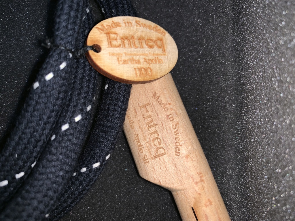 Entreq Eartha Apollo RCA Ground Earth Cable(1.65m) Img_3226