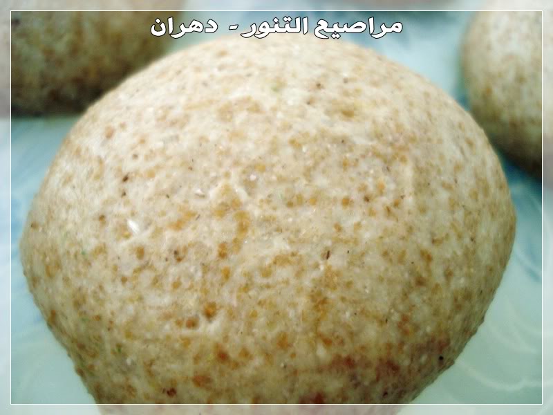 طريقة عمل مراصيع التنور بالصور 410