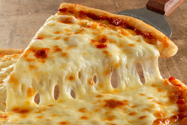 بيتزا الجبن الايطالية  O27