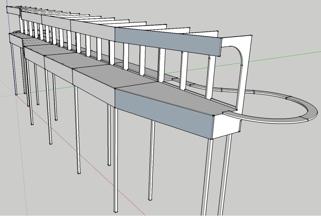 -(Nouveau Projet)- Saint Ambertin Bis - Un réseau modulaire pour l'exposition Module11