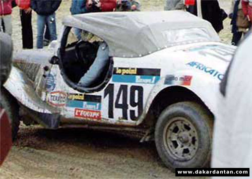 ROUES TRACTION CABRIOLET DAKAR 1982 149_1910