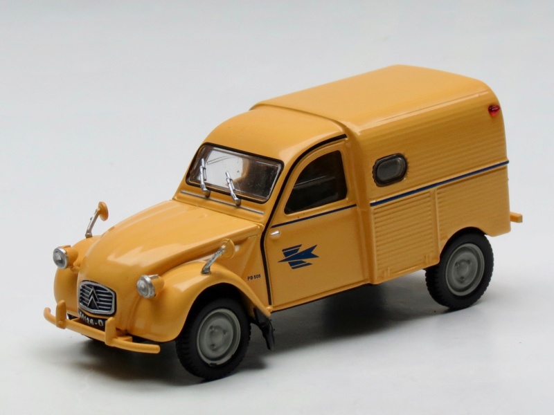 Citroën miniatures > "Véhicules des services publics" 1962_210