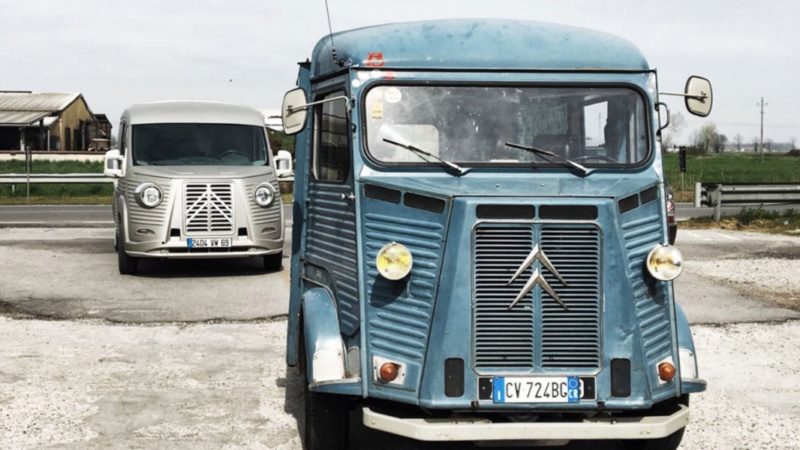 Citroën Jumper aménagé aux allures de Type H, le Pössl WILDCAMP - 2018 Captu113