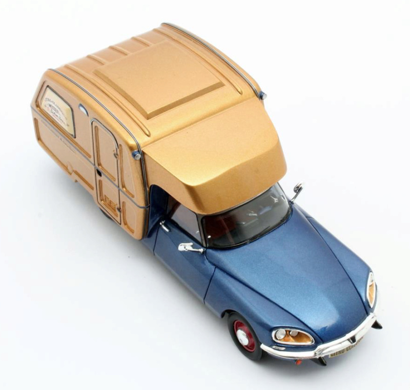 Citroën ID Camping-car CITRO-TOON Captur86