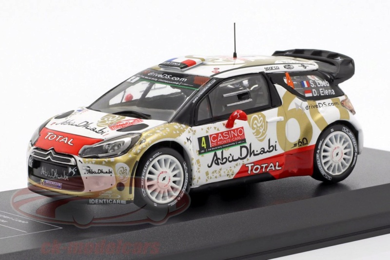 2019 RETOUR / SOLDES Direkt Collections > "RALLY"  Ds3_wr16