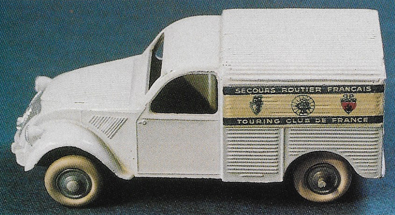 Citroën 2 CV Fourgonnettes JRD Jrd_2c28