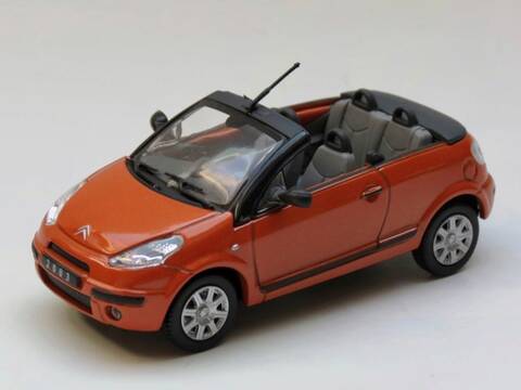 Fiat - 500 2010 - Norev - 1/18 - Autos Miniatures Tacot