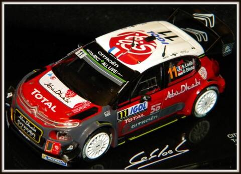 sebastien loeb collection altaya