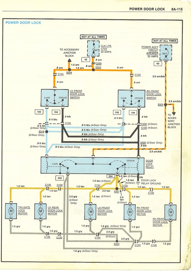 power window and /or power lock switches  ?'s Powerd10