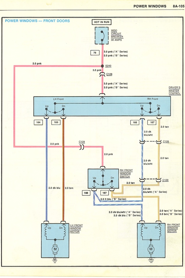 power window and /or power lock switches  ?'s Powerw10