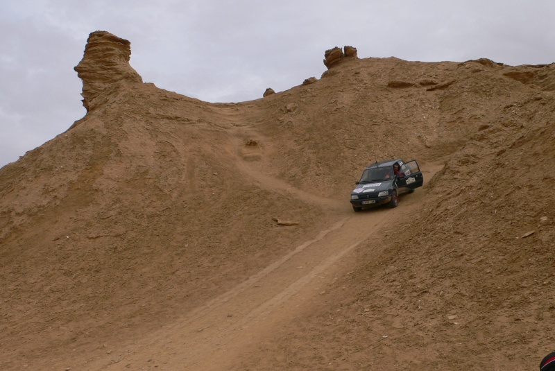 Raid Tunisie Tour Mille Pistes 2012 OCTOBRE 2012 P1100436