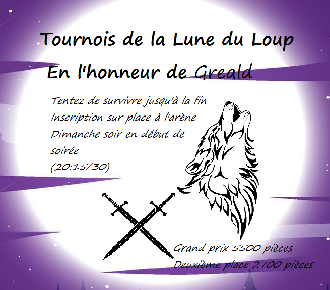 Tournois de la Lune du Loup Finale10