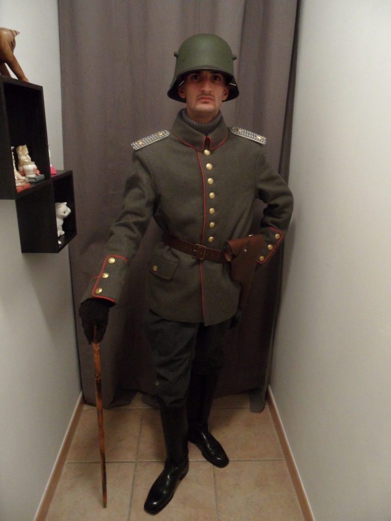 Début de mon Uniforme Prussien Sam_1214