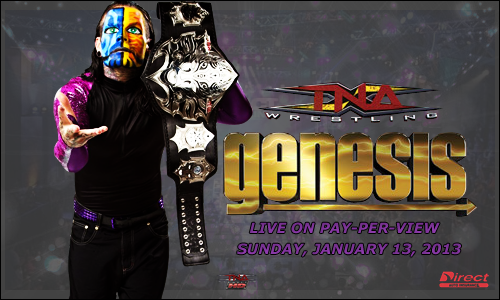 TNA Genesis 2013 Tna-ge10