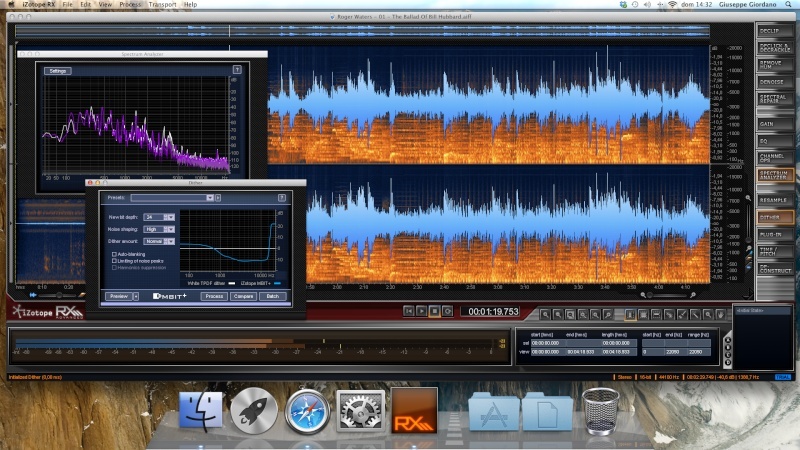 Izotope RX2 Advanced Scherm11