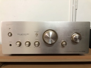 Denon PMA S10 Mkiii Amplifier (Used) 2e6e1e10