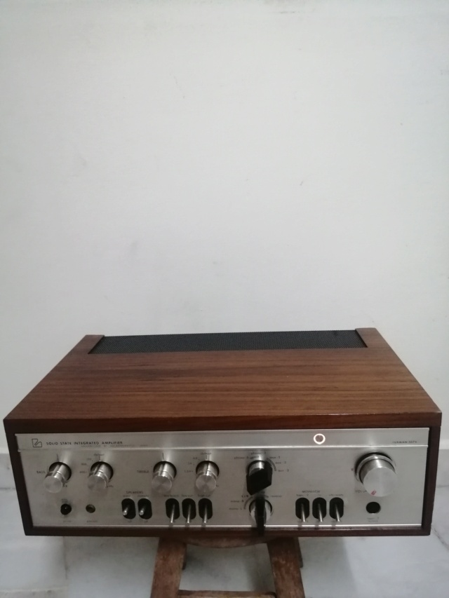 Luxman Sq 507X Integrate Amplifer (used)  Img_2039