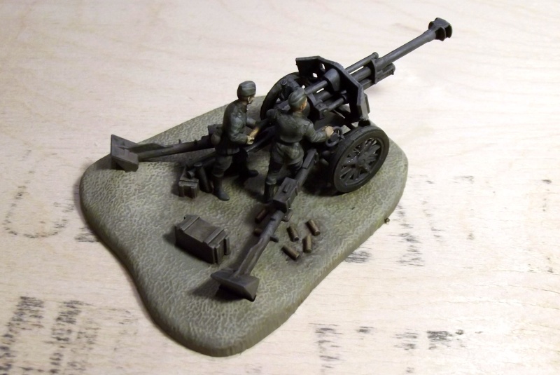 [Zwezda] Howitzer 105mm LeFH 18/18M Z_105_22