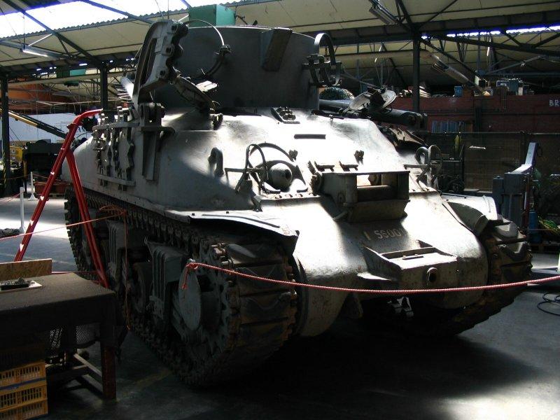 M32 Recovery Vehicle - M32 Recovery Vehicle (Terminé!!!) M32_tr13