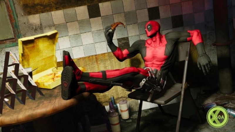 New Deadpool Screenshots 51590l10