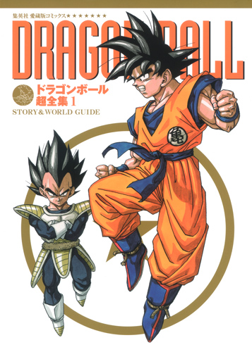 Two new editions of Dragon Ball coming soon Chozen10