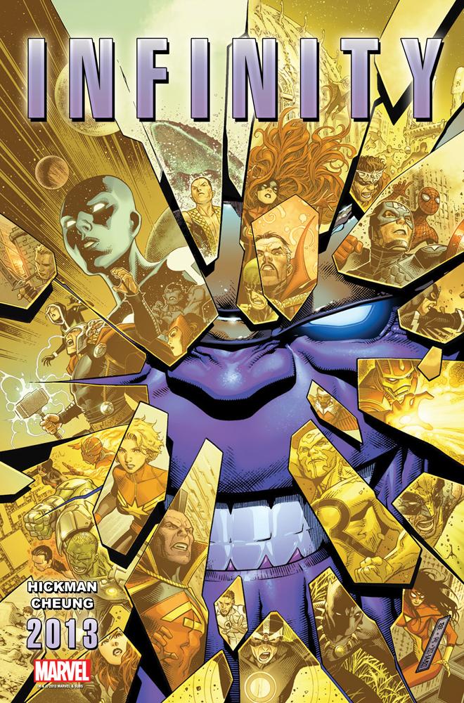 Thanos Returns! Infini10