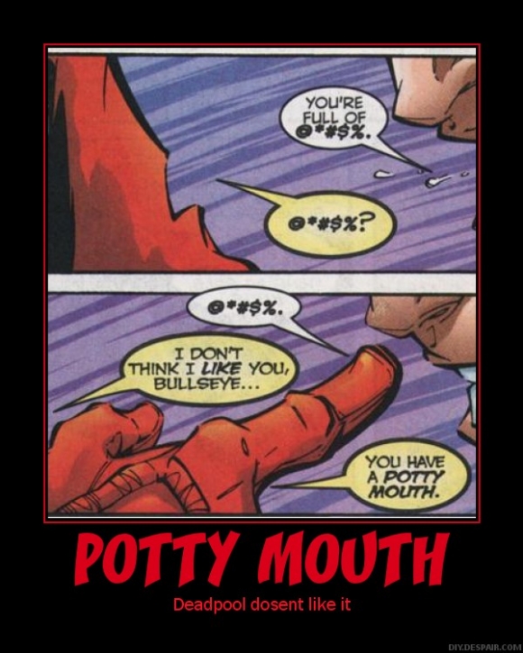 Why comic books are better than movies Potty_10