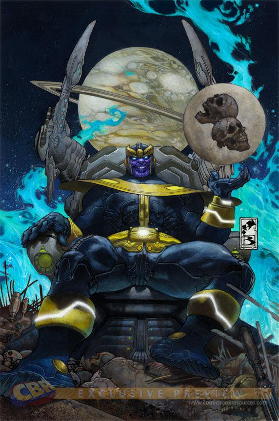 Thanos Returns! Thanos10