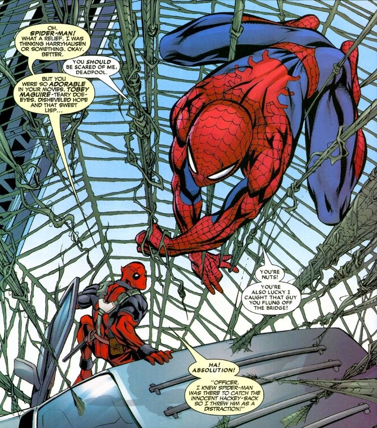 The Best Spider-Man movie - Page 3 Tumblr22