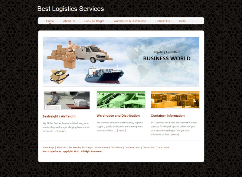 best-logistics-services.weebly.com 20130150