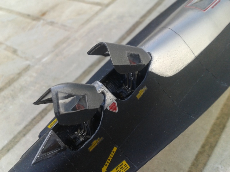 Yf-12A, Italeri 1/72e 2013-139