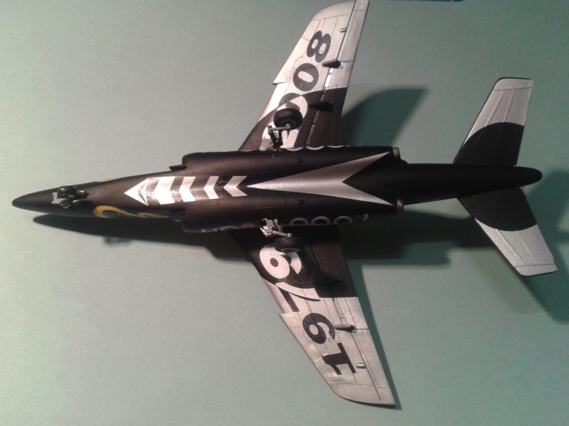 Alpha Jet 1 000 000h Revell 1/72e FINI - Page 2 2013-154