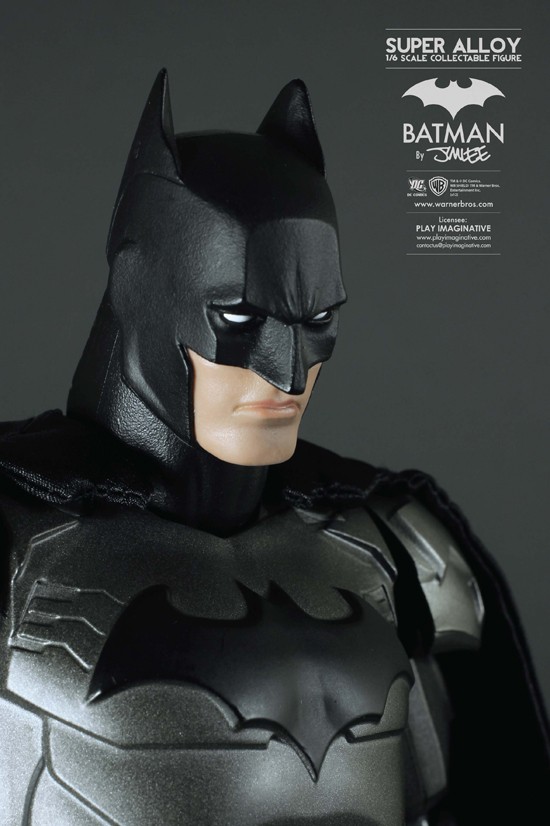 Batman by Jim Lee - Super Alloy - Batman 1033