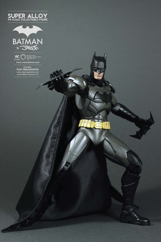 Batman by Jim Lee - Super Alloy - Batman 1132
