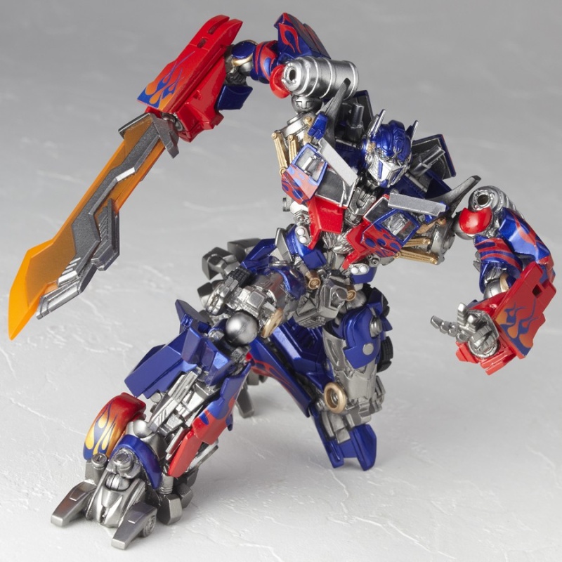 Transformers 3 - Optimus Prime 1212