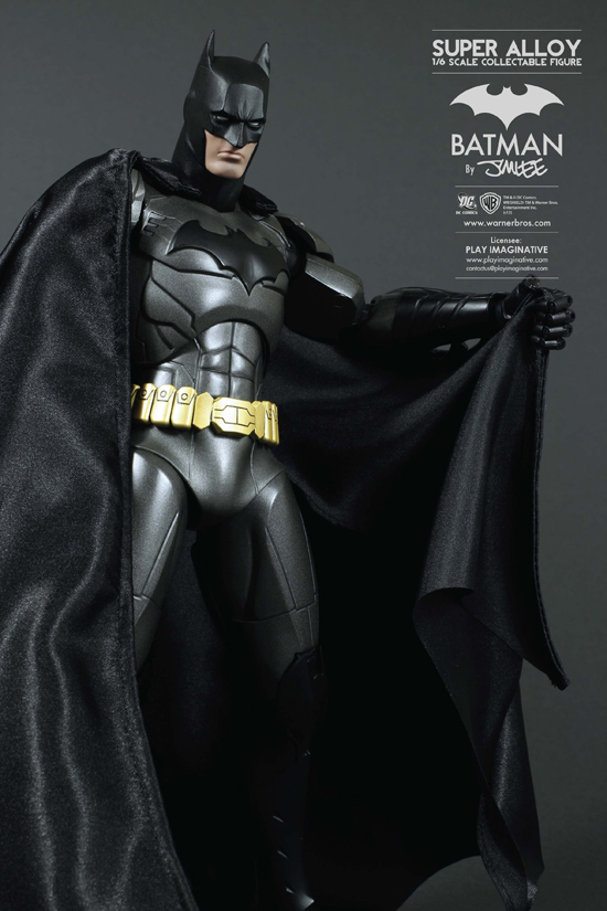 Batman by Jim Lee - Super Alloy - Batman 1229
