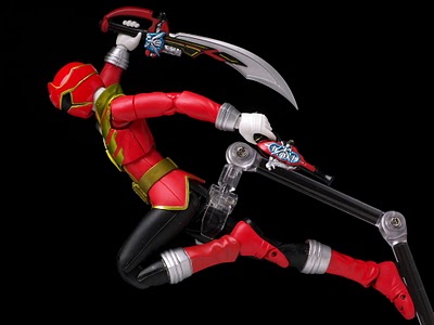 S.H.Figuarts - Gokaiger - Gokai Red 1324