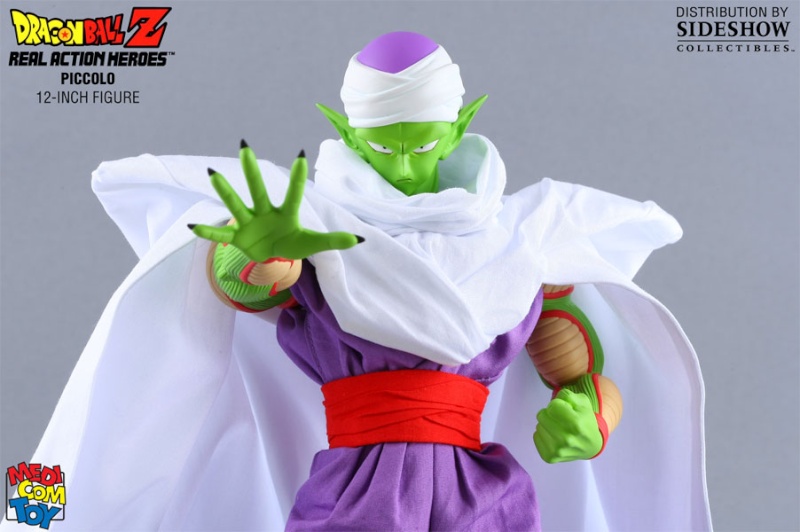 Medicom - Real Action Heroes - Dragon Ball Z -  Piccolo 142