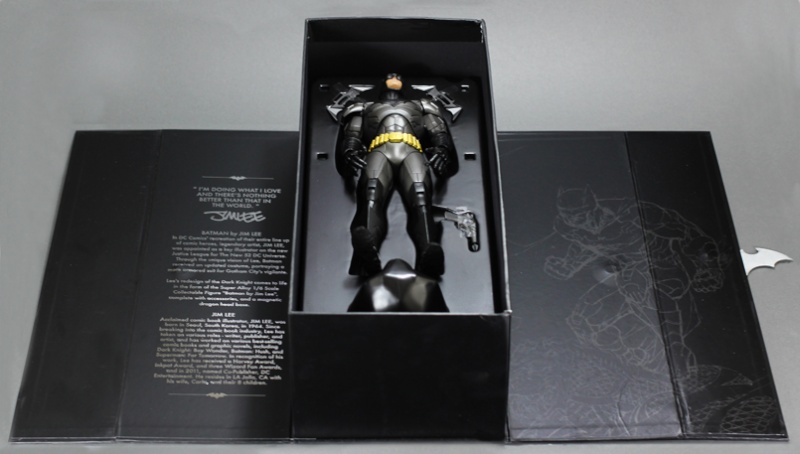 Batman by Jim Lee - Super Alloy - Batman 1426