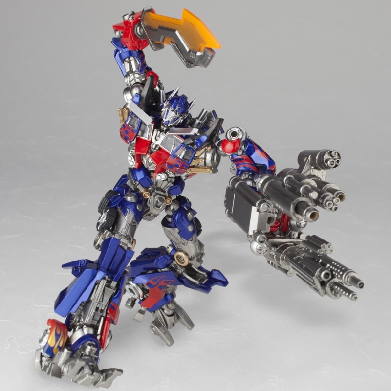 Transformers 3 - Optimus Prime 1611