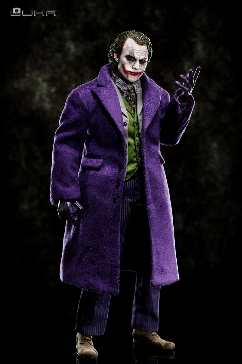 Hot Toys - The Dark Knight - DX11 - Joker 2.0 1717