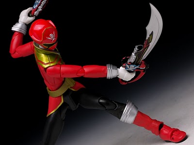 S.H.Figuarts - Gokaiger - Gokai Red 1720