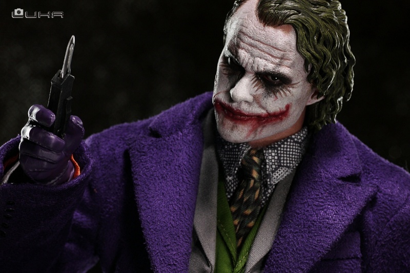 Hot Toys - The Dark Knight - DX11 - Joker 2.0 2512