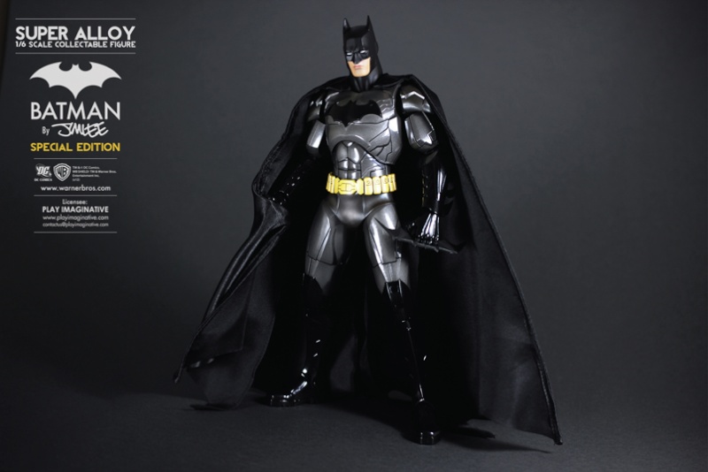 Batman by Jim Lee - Super Alloy - Batman 645