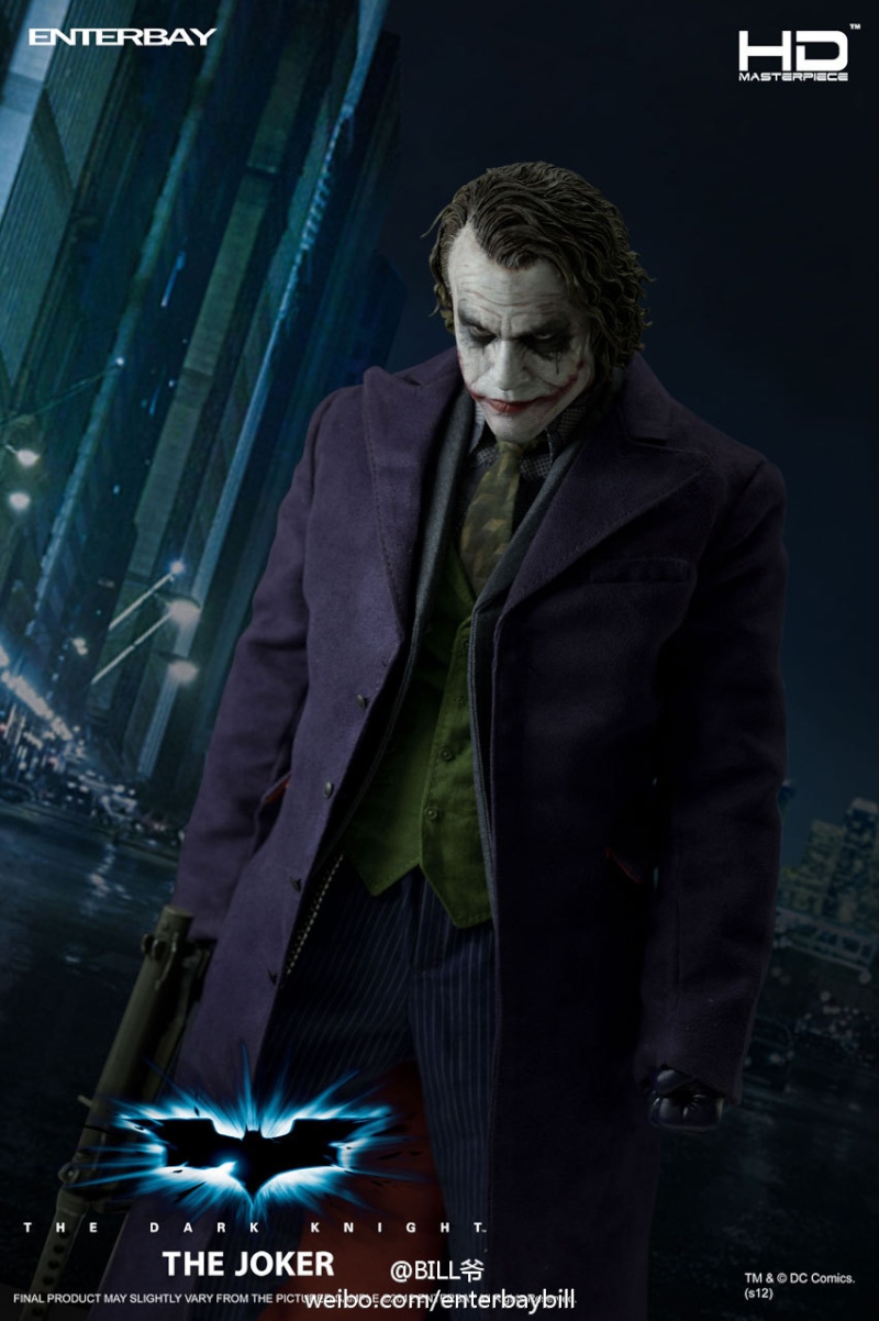 The Dark Knight - Joker 69464e13